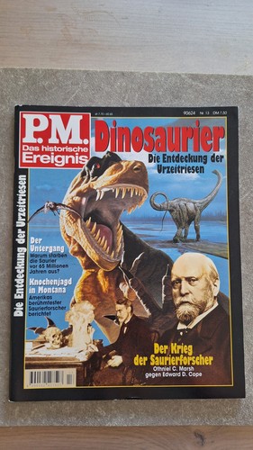 Das historische ereignis - p.m.,