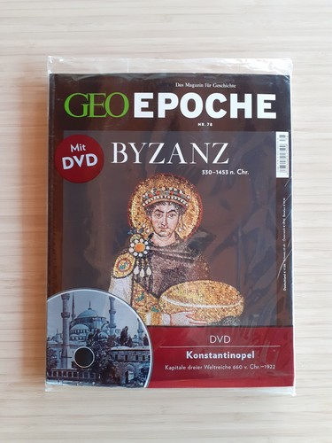 Geo epoche byzanz - epoche,
