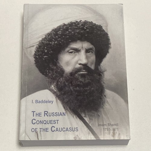 The russian conquest - conquest, of