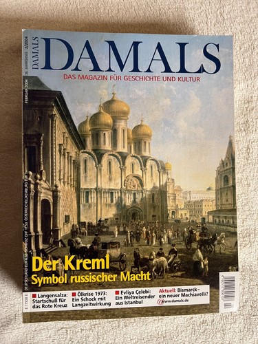 Damals magazin für - damals,
