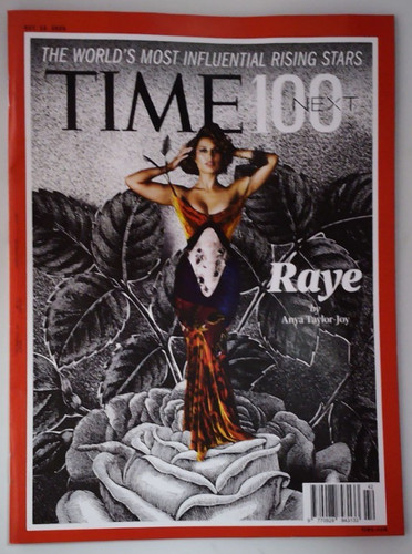 Time magazin okt - 12.,