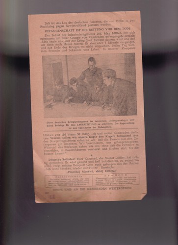 Nachrichten von der front 1942 - von,
