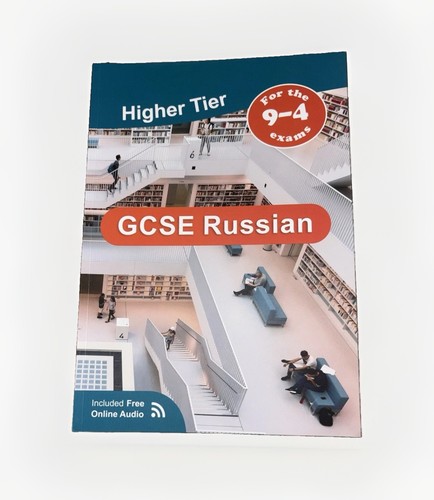 Gcse russian higher - gcse, tier