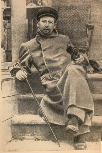 Anton tschechow russischer - tschechow,