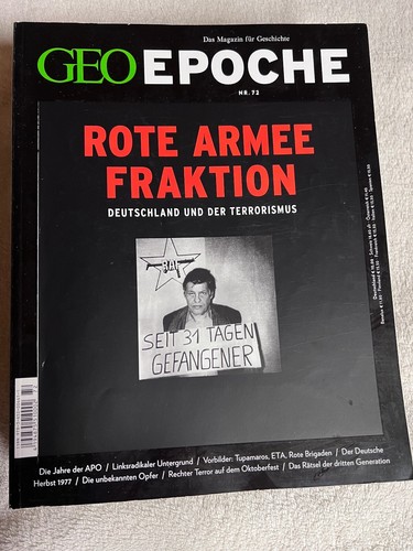 Geo epoche rote - geo, armee