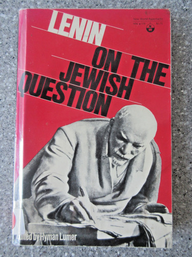 Lenin the jewish - lenin,