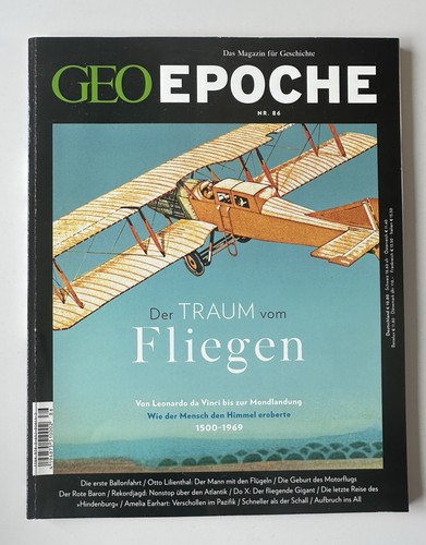 Geo epoche der traum - geo,