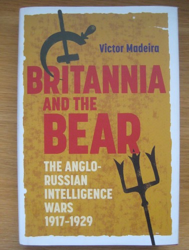 Britannia and the - , bear