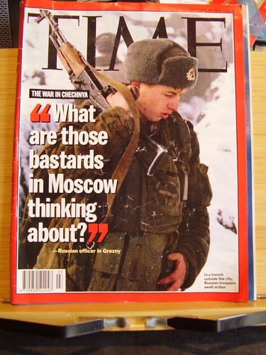 Time magazine january - time,
