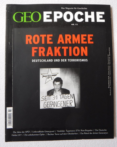 Geo epoche rote - nr.,