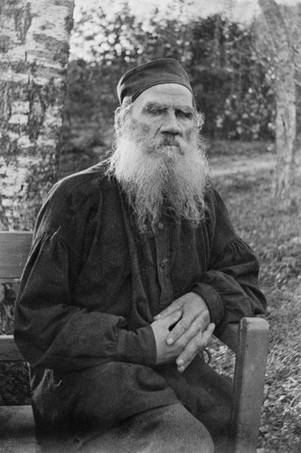 Berühmter russischer autor - russischer, &