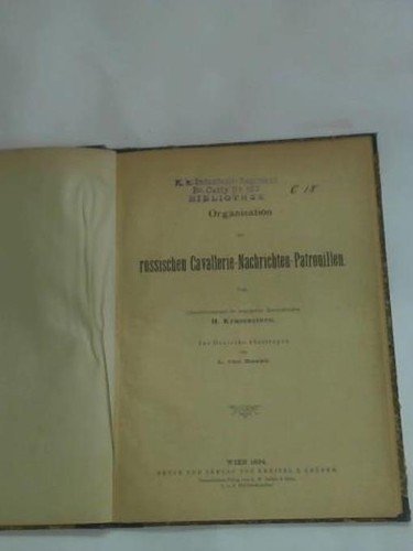Organisation der russischen
