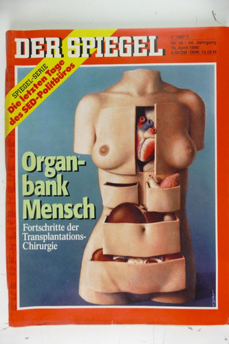 Der spiegel 1990 - spiegel, 44.jg.
