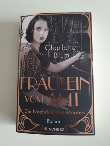 Charlotte blum fräulein - charlotte, vom