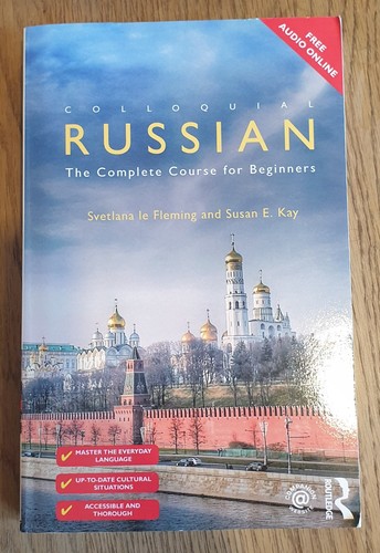 Colloquial russian the - colloquial, :