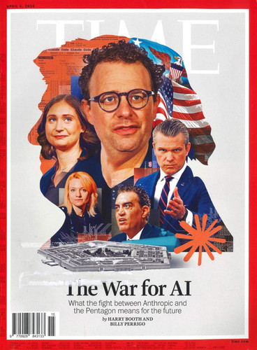 Time magazine 2026 no - magazine,,