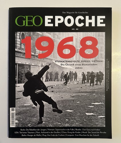 Geo epoche 1968 - epoche, nr.