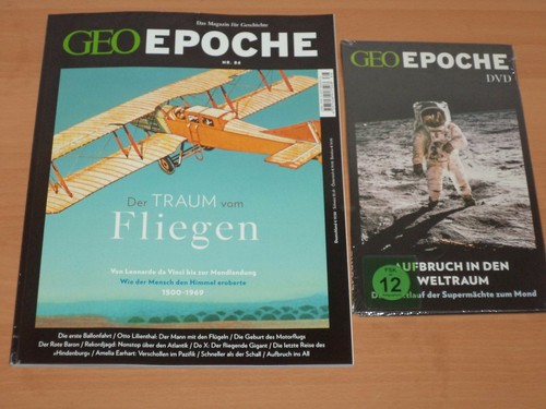 Geo epoche der traum - geo, 86