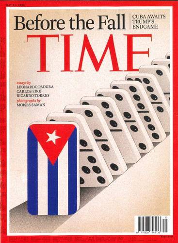 Time magazine 2026 before - time,