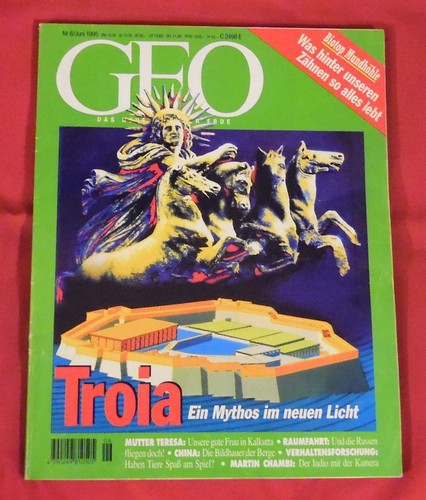 Geo 1995 troia mutter - geo,