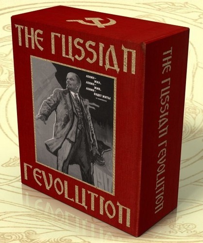The russian revolution - the, 52