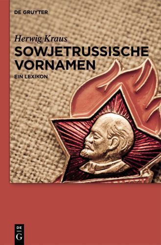 Sowjetrussische vornamen ein - sowjetrussische, :