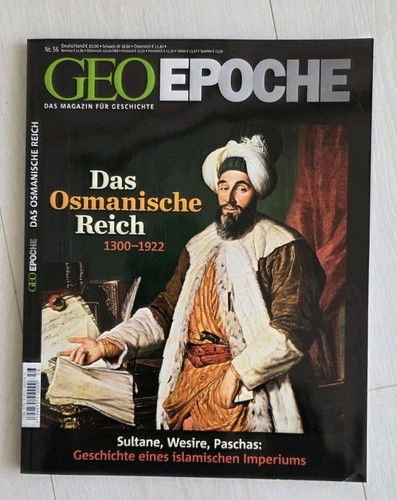 Geo epoche das magazin - das, der