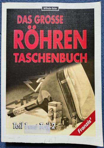 Das große röhren - das, röhren-taschenbuch