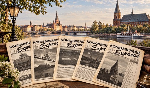 Königsberger express - königsberger,
