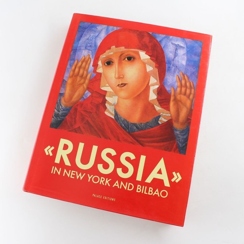 Russia new york and - york, bilbao