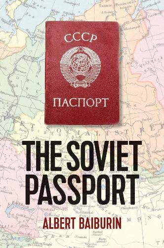 The soviet passport - by, albert
