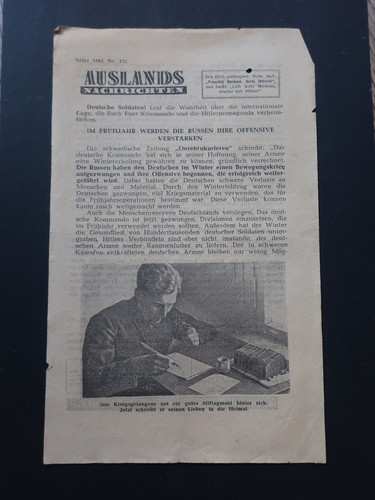 Orig russisches - orig.,