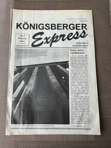 Königsberger express - königsberger,