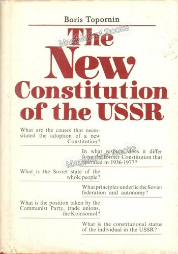 Communism the new - the,