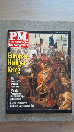 Das historische ereignis - p.m.,