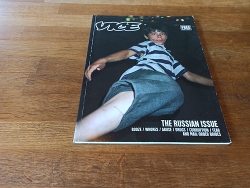 Vice magazine pick choose - (uk),