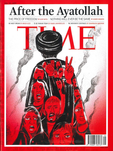 Time magazine 2026 after - 09/2026:,